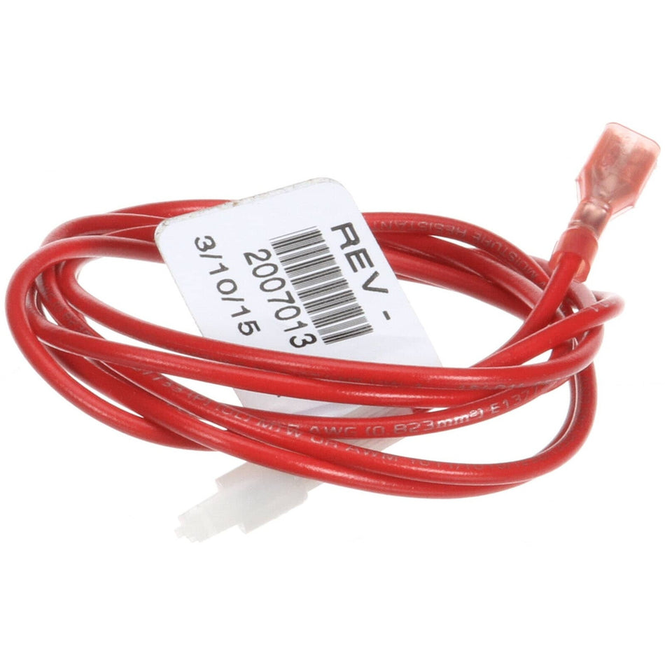 Manitowoc 002007013 Wire Lead, Probe - 51.00 Lg Fits QuietQube