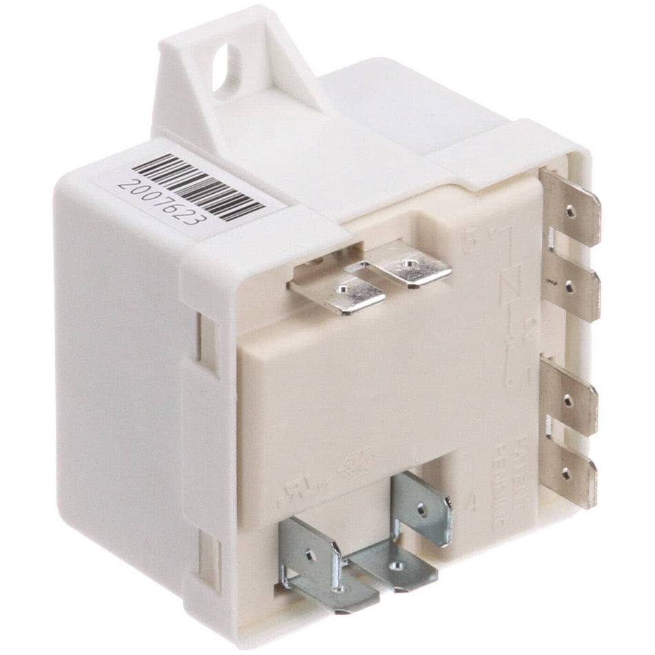 Manitowoc 002007623 Relay, Start Potential Fits QuietQube