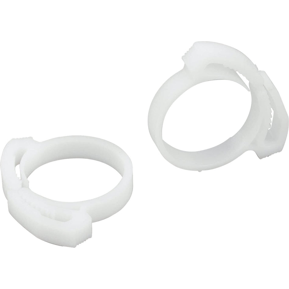 Manitowoc 005650709 Hose Clamp Pkg of 2 Fits Indigo