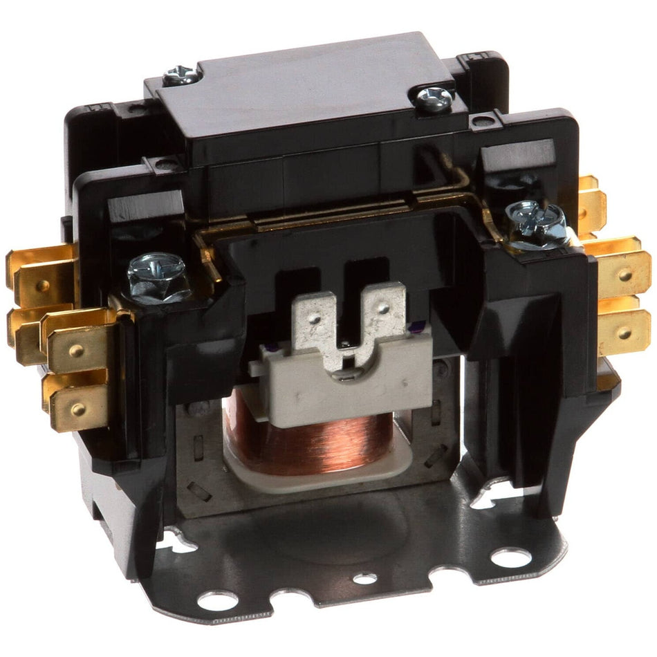Manitowoc 002009089 Contactor 1 Pole W/Shunt Fits S-Series
