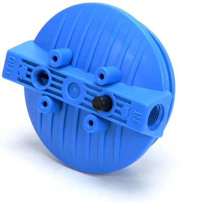 Manitowoc Housing Cap with VentgaugeHole - 7600303