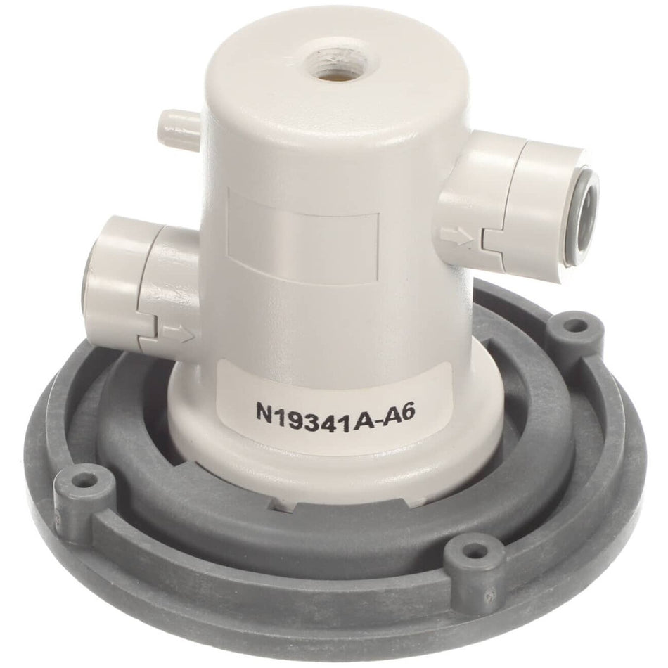 Manitowoc 007601833 Head W/Gauge Port/Mtg Base | OEM Replacement Part