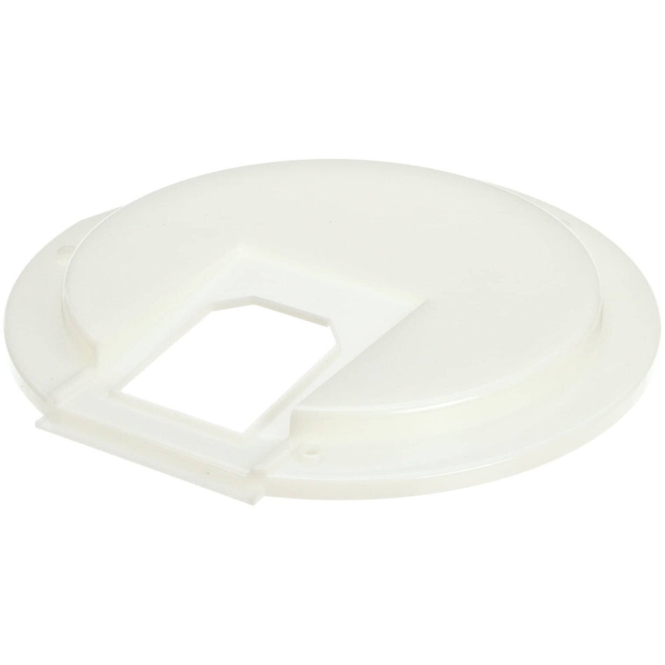 Manitowoc 004014453 Bin, Cover Med-Disp Fits RFS / RNS Flake & Nugget