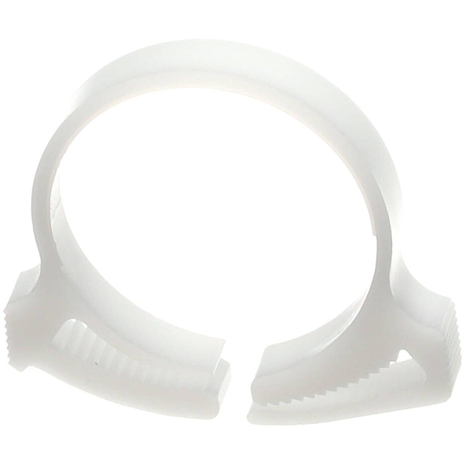 Manitowoc 005650663 Clamp-Snap 1.218/1.405 ID Nyl Wh Fits Neo