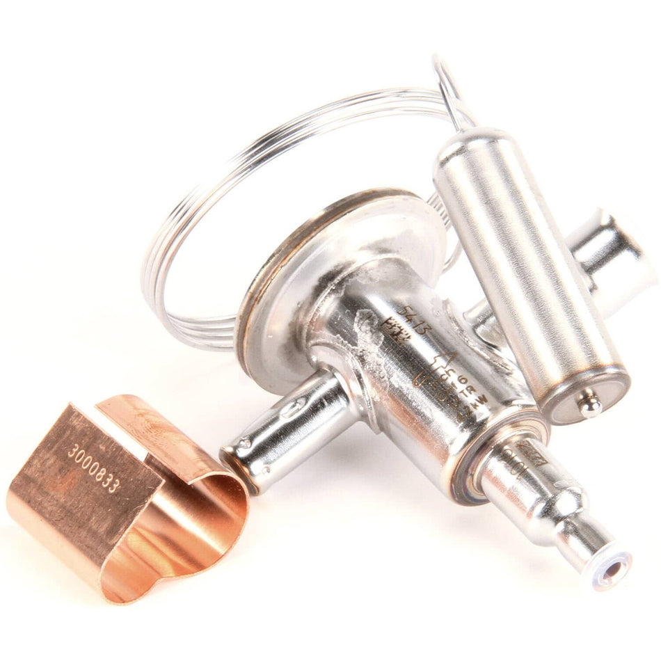 Manitowoc 007601593 Expansion Valve Q-1600 Fits S-Series