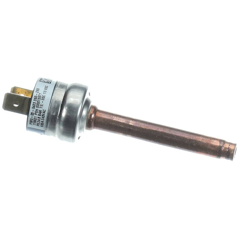 Manitowoc 000013577 Switch Pressure Hpc Nc 350/250 PS80