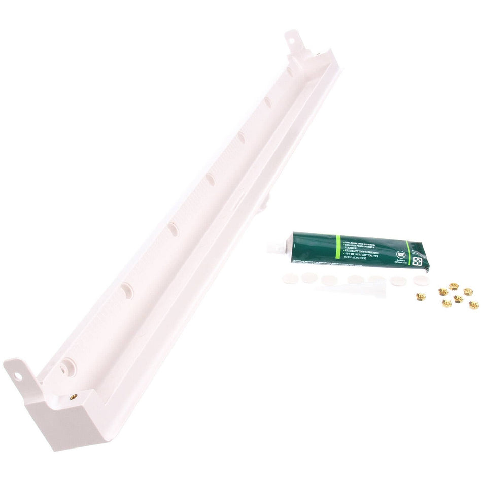 Manitowoc 007603203 Evaporator Top Frame Fits S-Series