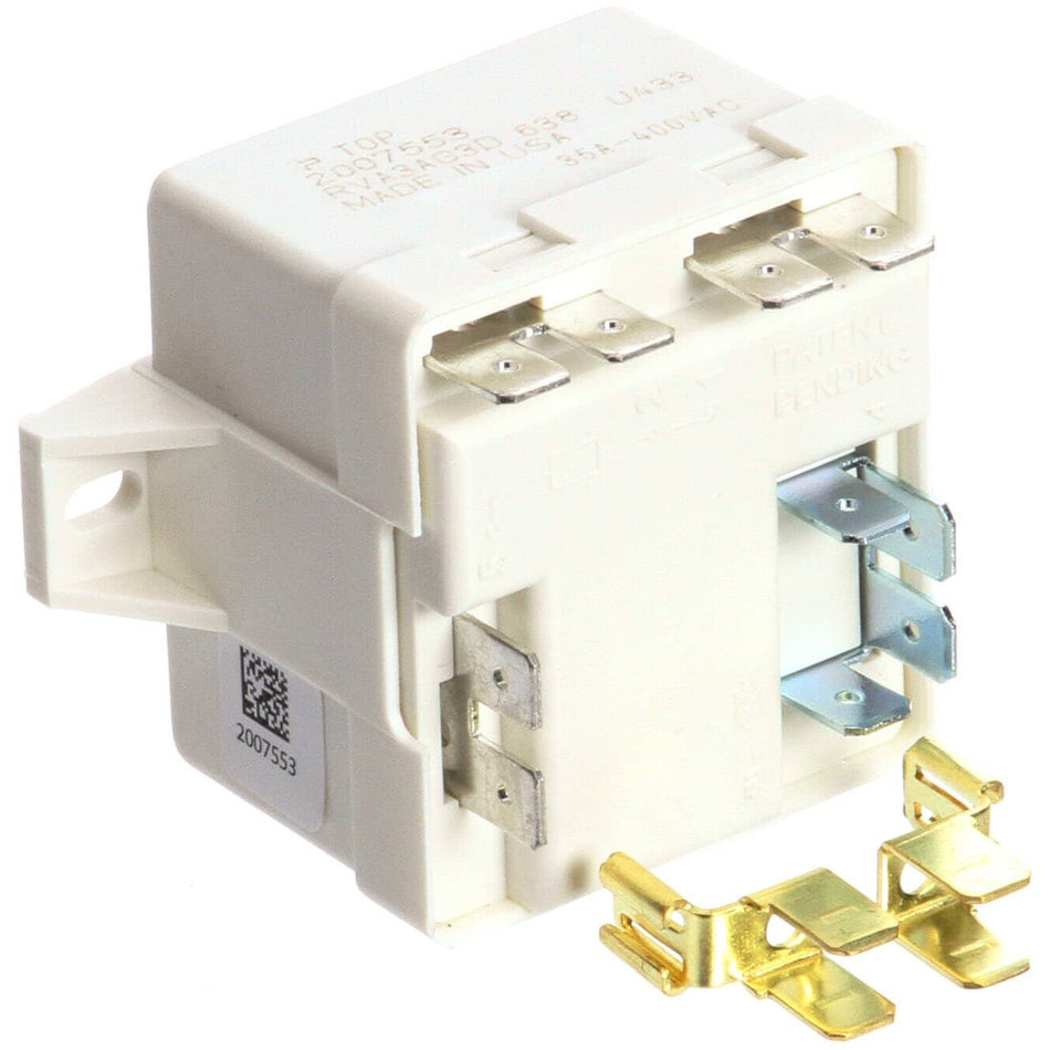 Manitowoc 002007559 Start Relay Fits Indigo