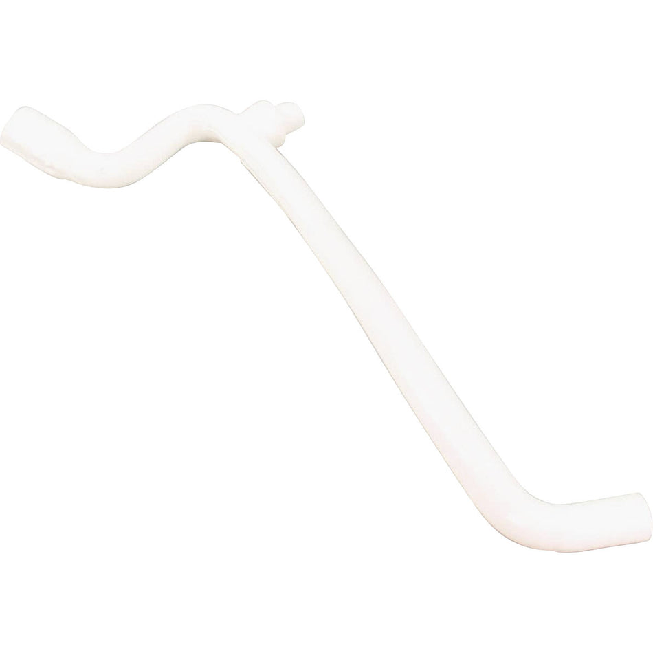 Manitowoc 004421093 Tube, White Vinyl, Molded Fits QuietQube