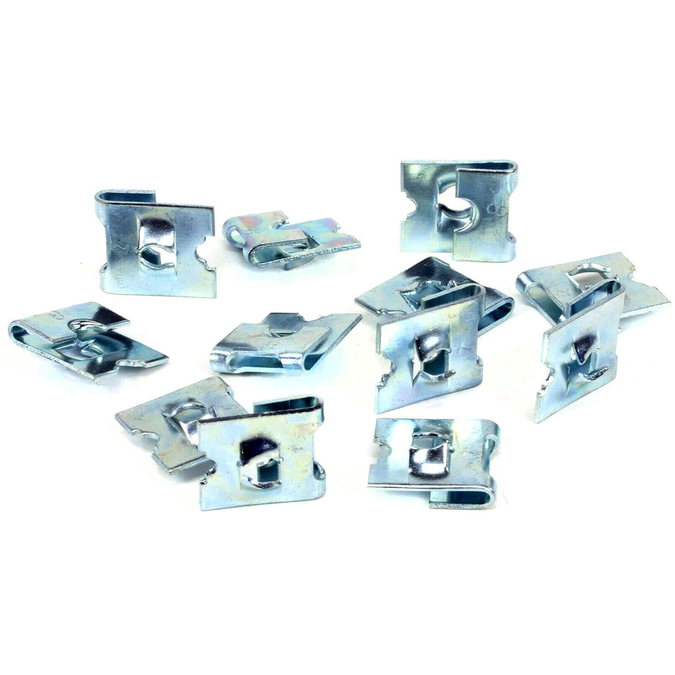 Manitowoc 005473039 Speed Nut, J Type C80388 PKG12 Fits QuietQube