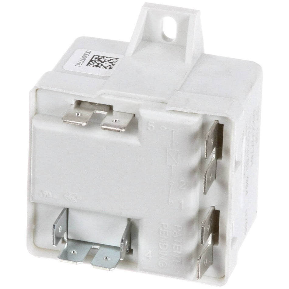 Manitowoc 000007761 Relay Start Potential Fits Indigo