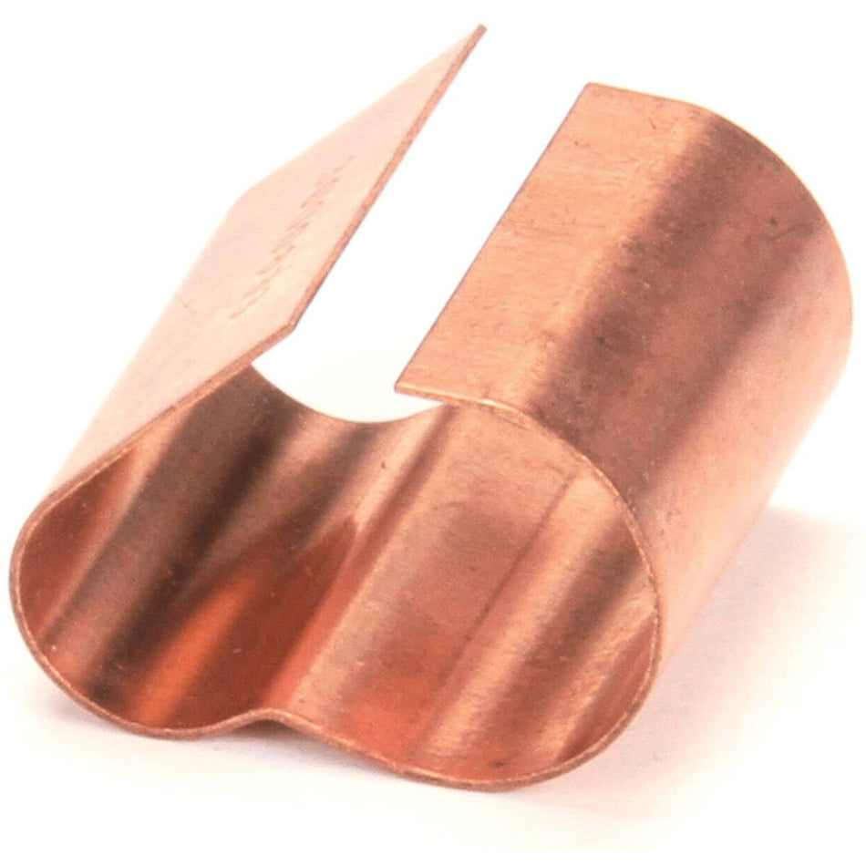 Manitowoc 003000833 Strap, Copper - TXV Bulb 3/8 OD Fits S-Series