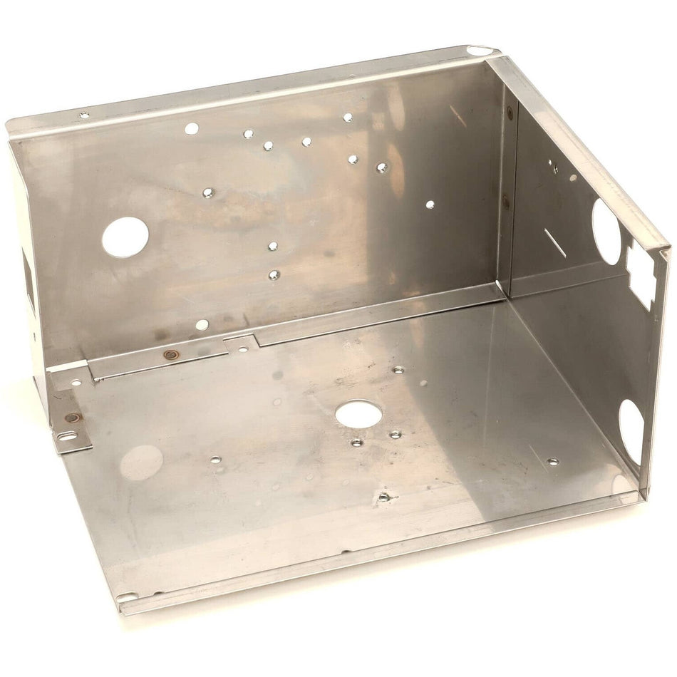 Manitowoc 006025593 Box, Control - Ss Fits QuietQube