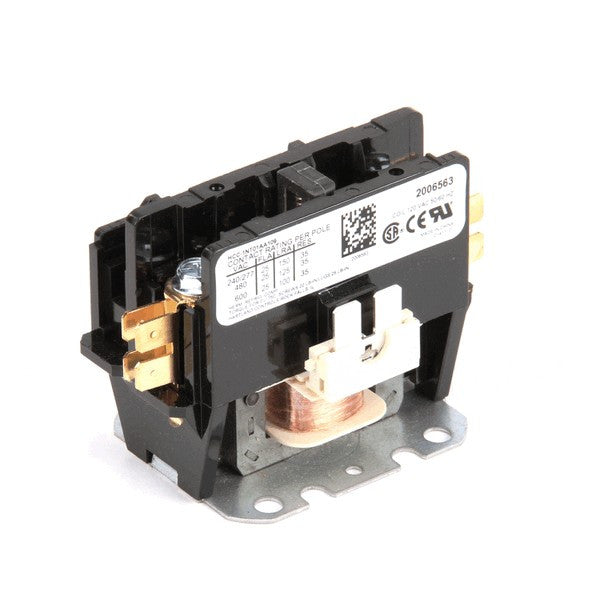 Manitowoc 002006569 Contactor - 1 Pole 115V Fits QuietQube
