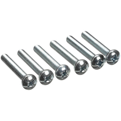 Manitowoc Screw 1/4X1.75 (Pkg Of 6 ) - 5033589
