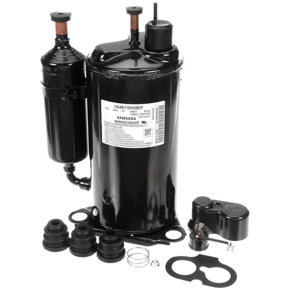 Manitowoc 000010462 Compressor, 115/60/1 Fits Indigo NXT