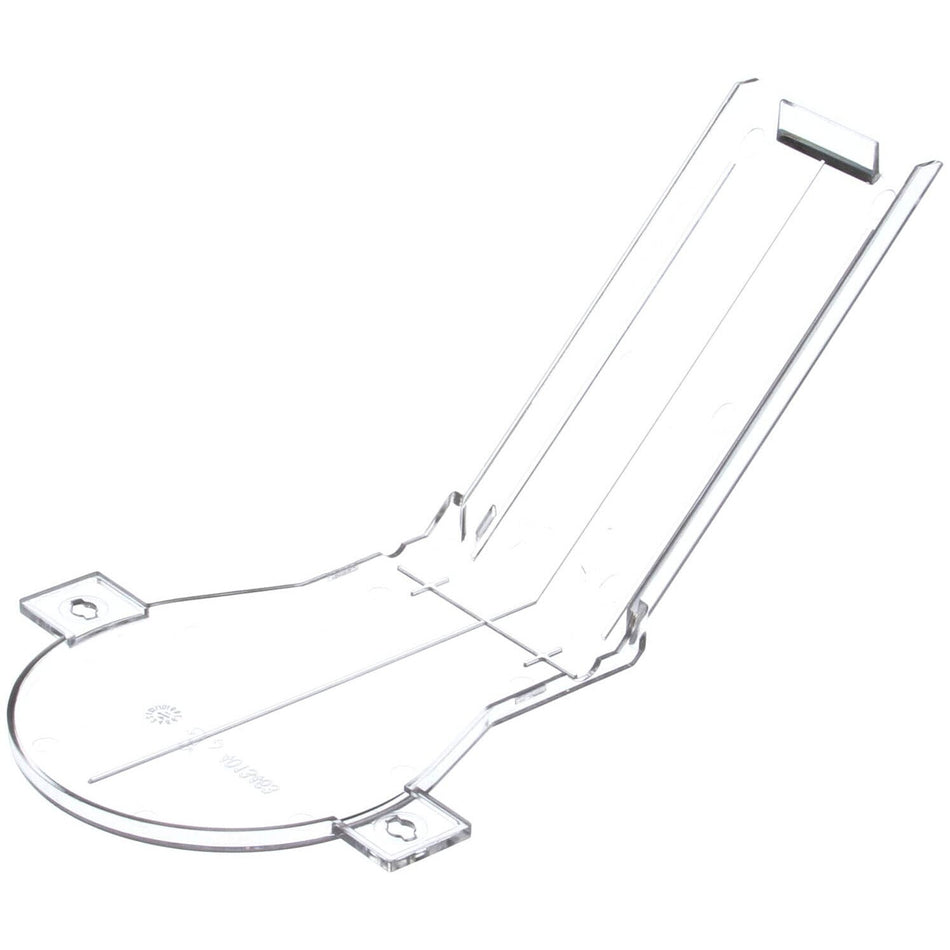 Manitowoc 004013463 Cover, Evaporator Chute Fits SN Series