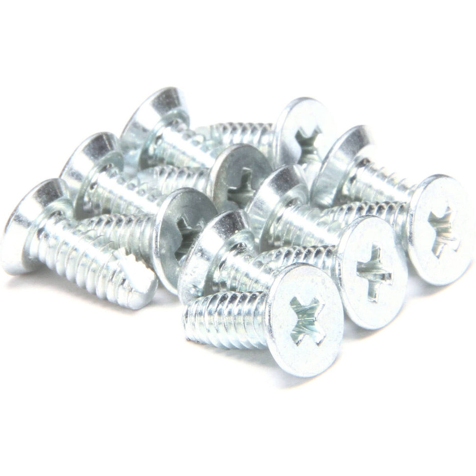 Manitowoc 005202099 Phil Flat Hd Screw Pkg of 12 Fits Indigo