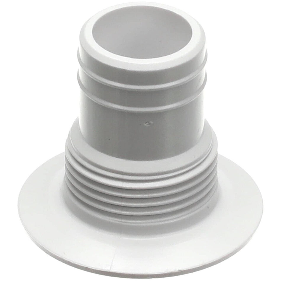 Manitowoc 000005692 Fitting Bin Drain Fits RFS / RNS Flake & Nugget
