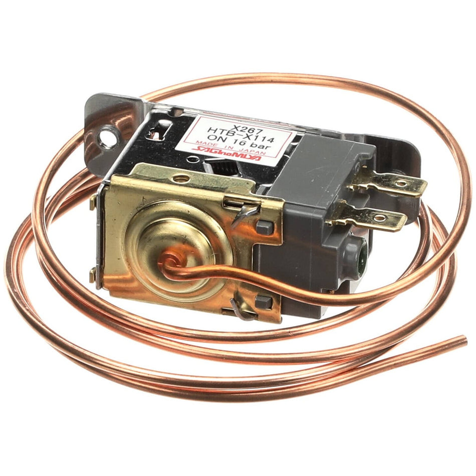 Manitowoc 000006191 Fan Cycle Switch Fits RFS / RNS Flake & Nugget