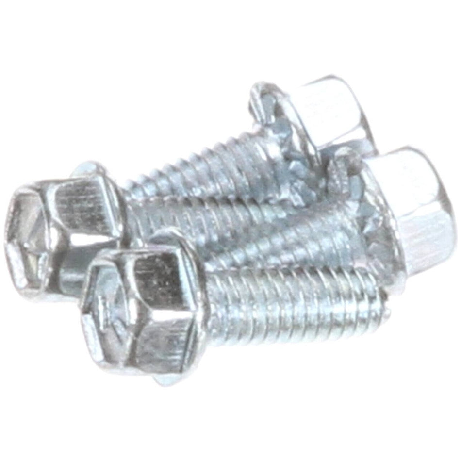 Manitowoc 005025599 Screw 8-36 X 7/16-Pkg of 4 Fits QuietQube