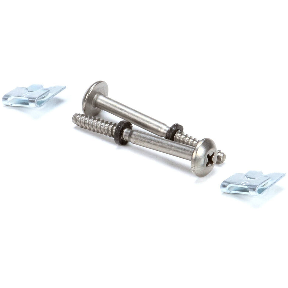 Manitowoc 007628983 Speednut/Screw - Front Panel Fits QuietQube