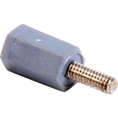 Manitowoc Thumbscrew, 8-32 X .44 Lg Stainless Steel - 40001217