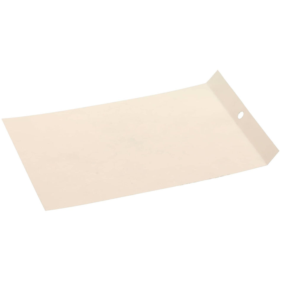 Manitowoc 000000580 Mylar, Shield Fits RFS / RNS Flake & Nugget