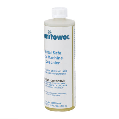 Manitowoc Cleaner Hazardous Lbls F Or Int - 6036