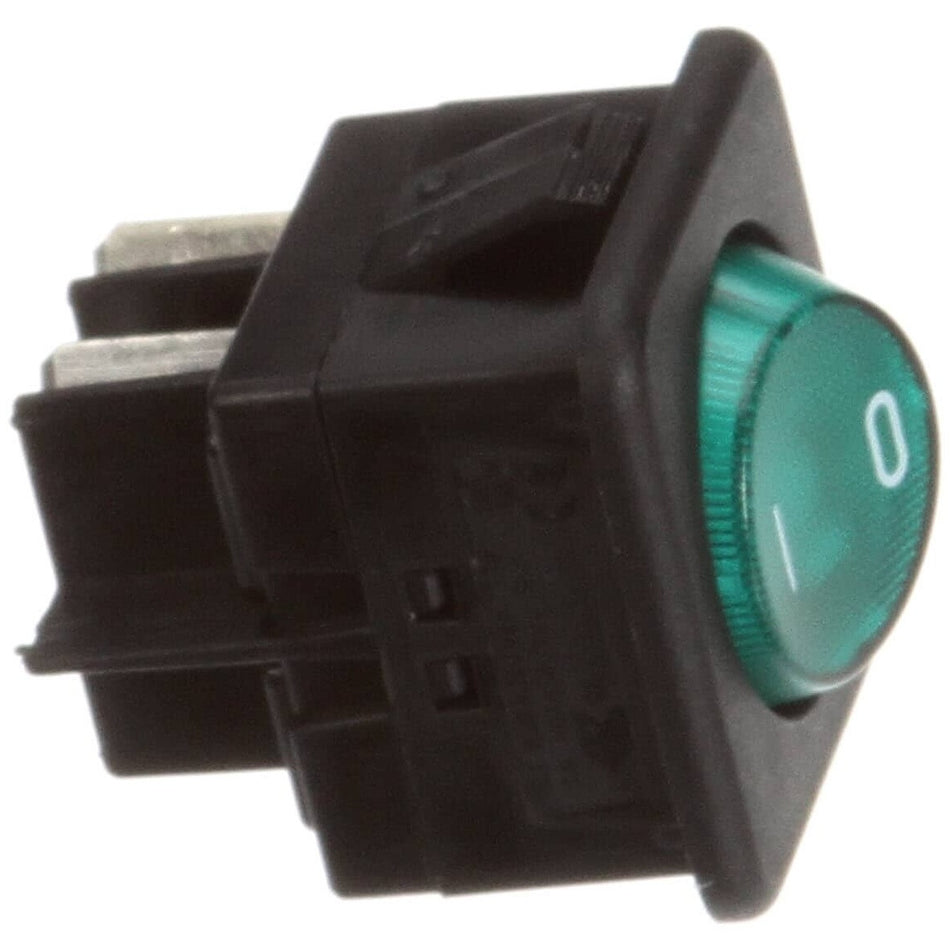 Manitowoc 000006069 On/Off Rocker Switch Fits RFS / RNS Flake & Nugget