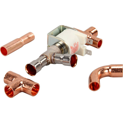 Manitowoc Service Valve Sol Evul6230V 1 - 7017
