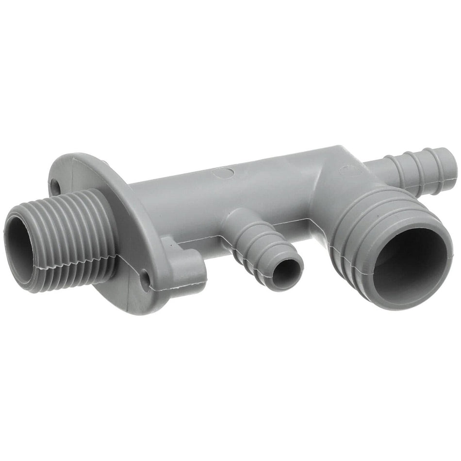 Manitowoc 000006161 Drain Manifold - Air Fits RFS / RNS Flake & Nugget