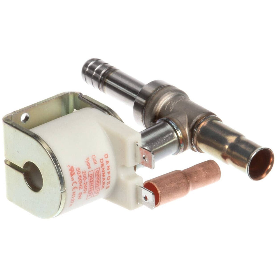 Manitowoc 000007028 Service Valve Sol EVUL3 230V 3/8INX3/8IN