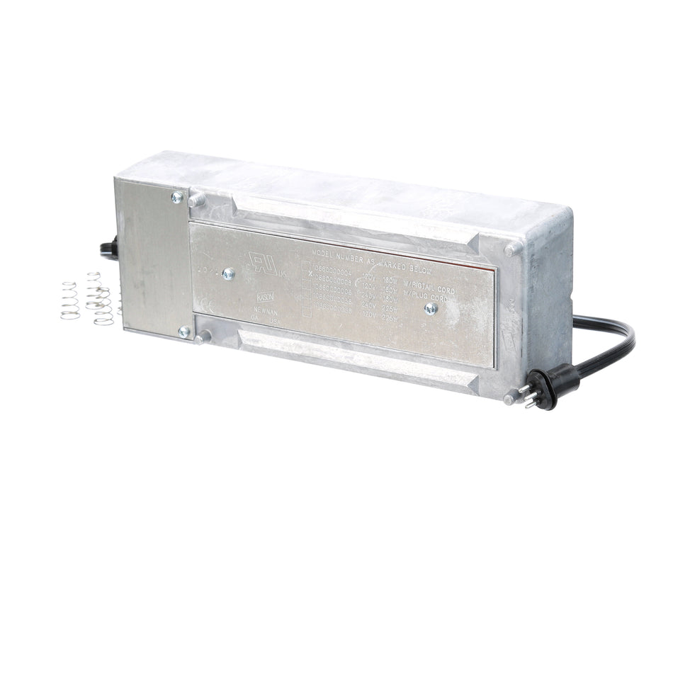 True Drain Pan, Heated, 115V - 801814