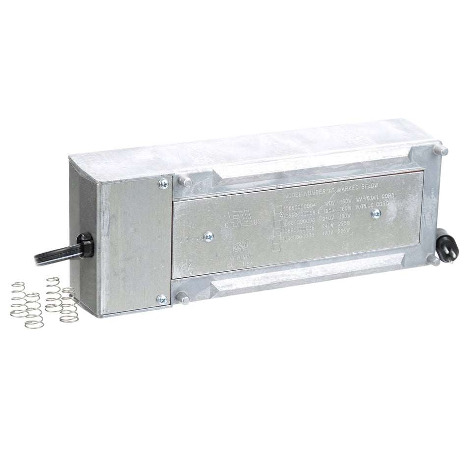 True Drain Pan, Heated, 115V - 801814