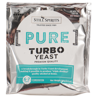 [5 Pack] Still Spirits Triple Distilled Pure Turbo Yeast