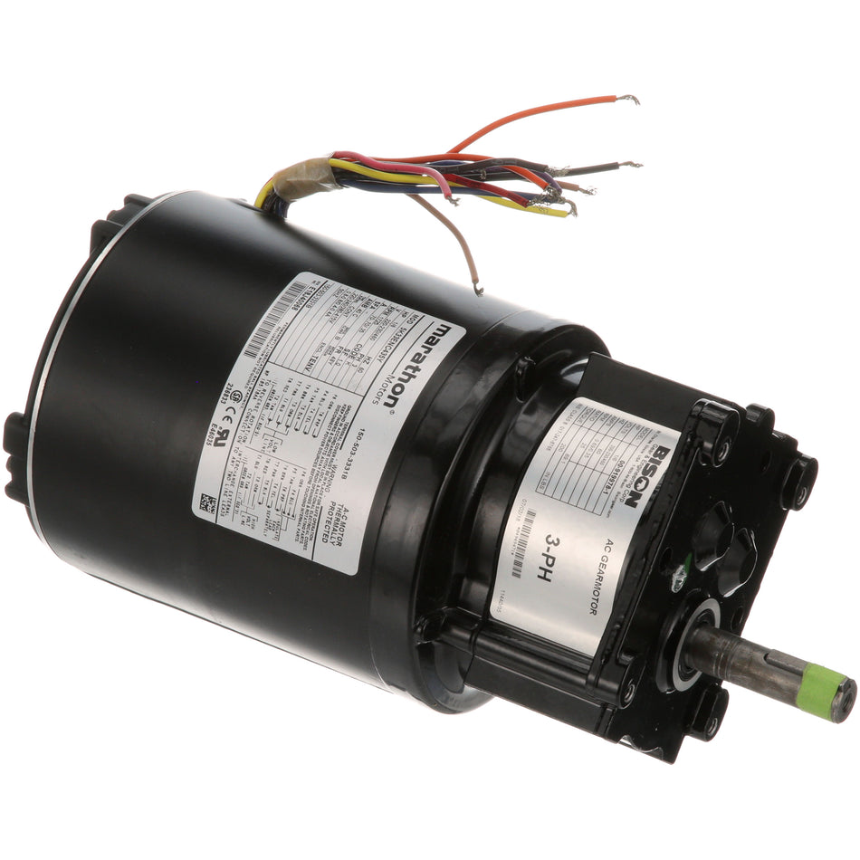 Hobart 00-919978-00001 Conveyor Drive200-230V 60Hz 3Ph Motor