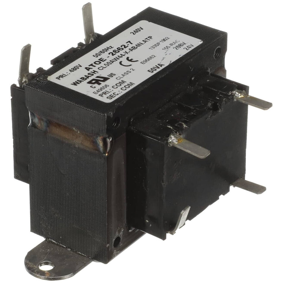 Accutemp AT0E-2662-7 Transformer
