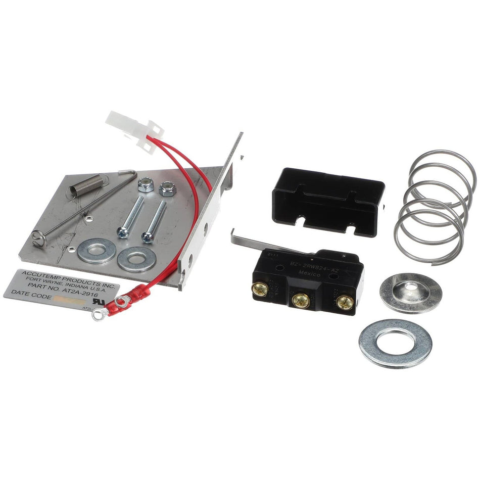 Accutemp AT2A-2916-2 High Limit Overtemp Assembly with O Hex