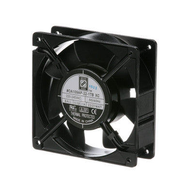 Fan, Axial Cooling Replaces Turbochef 100757