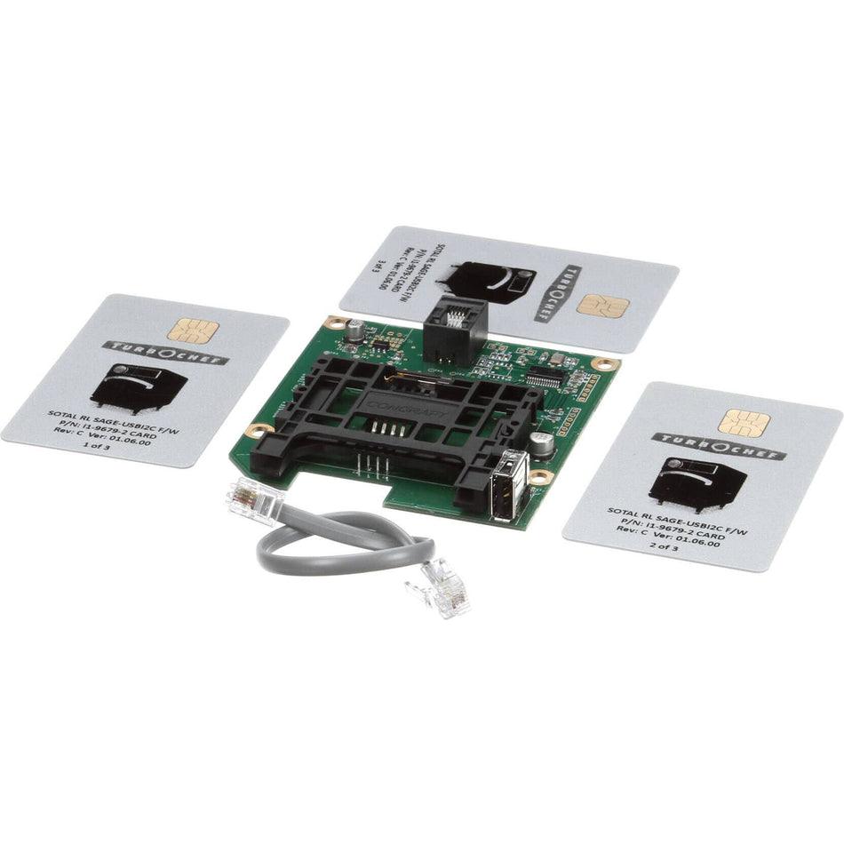 TurboChef Service Kit Smart Card REader/ - CON-3022-2