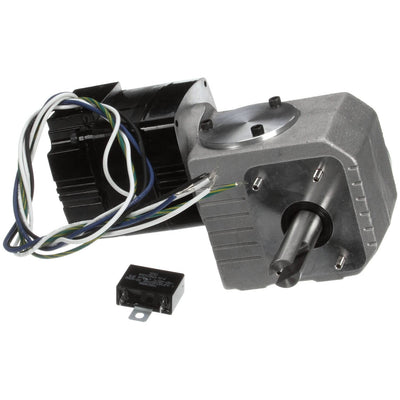 Alto Shaam Motor, Ac, Drive, Right AngLe, with Machined Shaft (AR-7E) - MO-33893