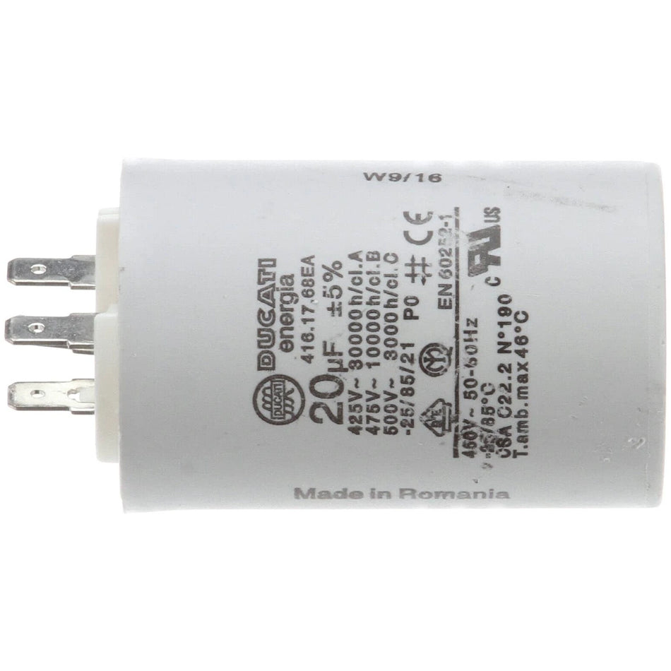 Blodgett 58777 Capacitor Kit, Fir, 240V