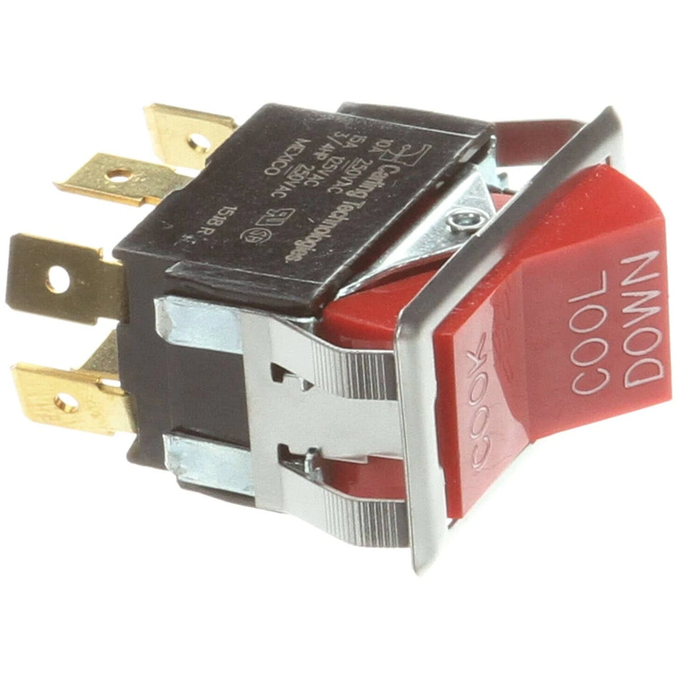 Blodgett 57532 Rocker C/Cd Switch