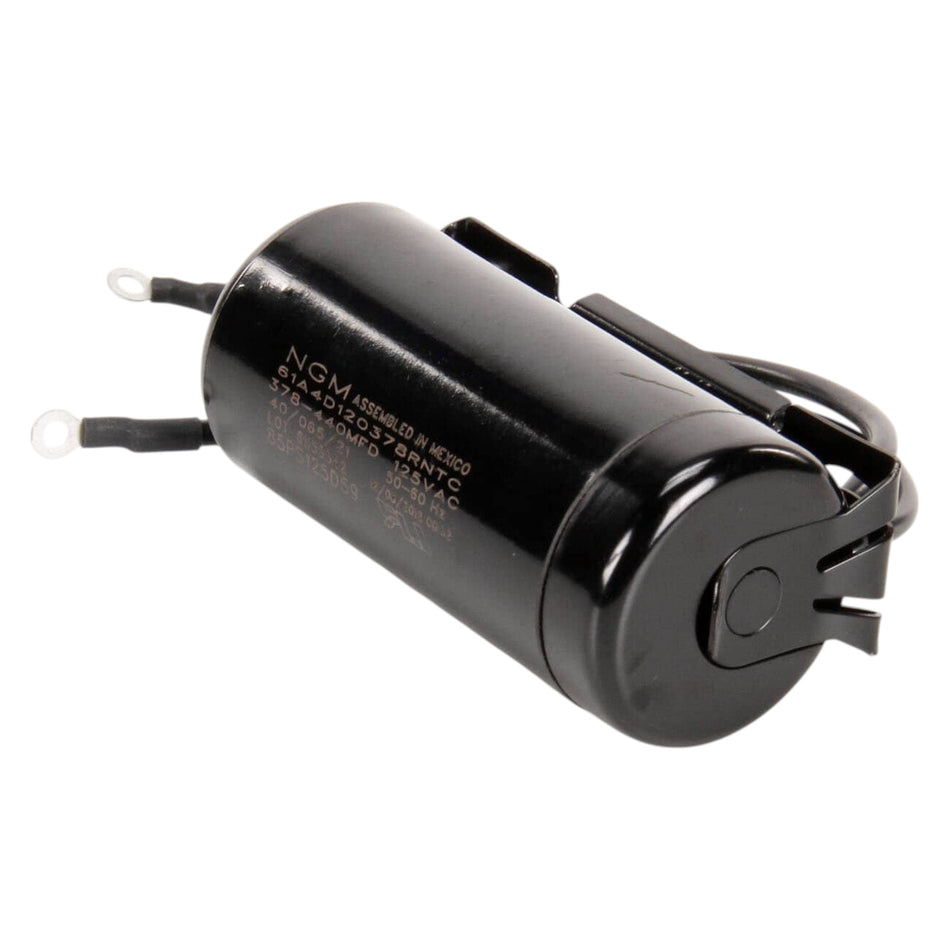Beverage-Air 302-628A Start Capacitor, 125Vac, 378/455 Mfd