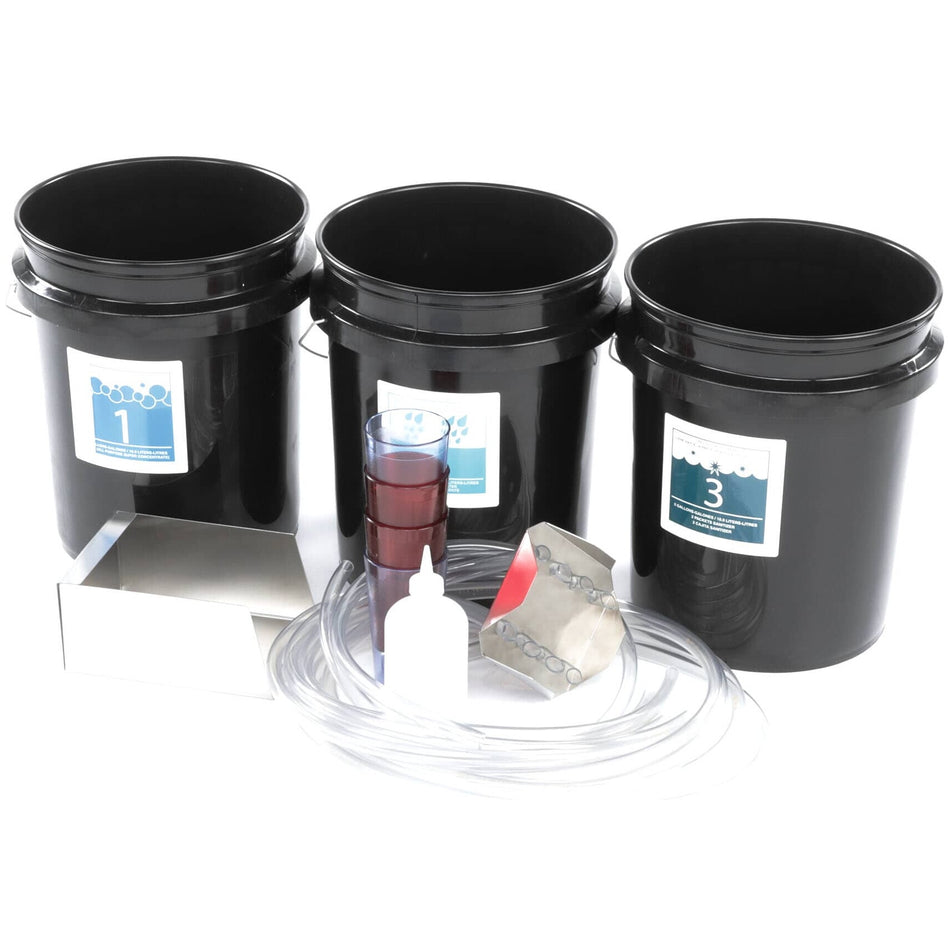 Delfield 000-BIC-001Q-S Kit, Cleaning, Double, BIc