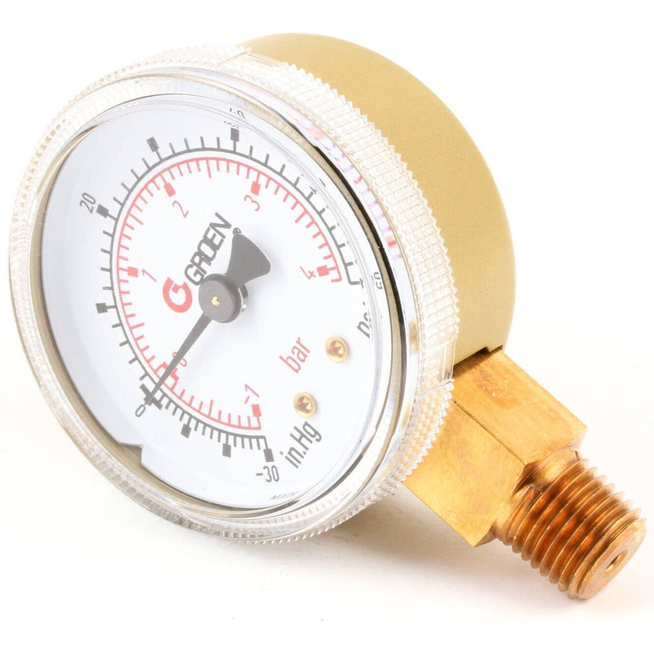 Groen Z099156 Dual Pressure Gauge