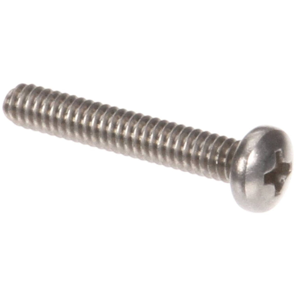 Groen NT1161 Machine Screw - Stainless Steel 10-24X 1.25 Phil Pan