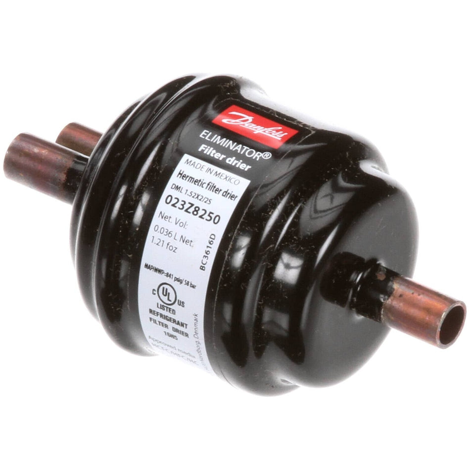 Delfield 3516478 Filter, Drier, (2) 0.25 in.