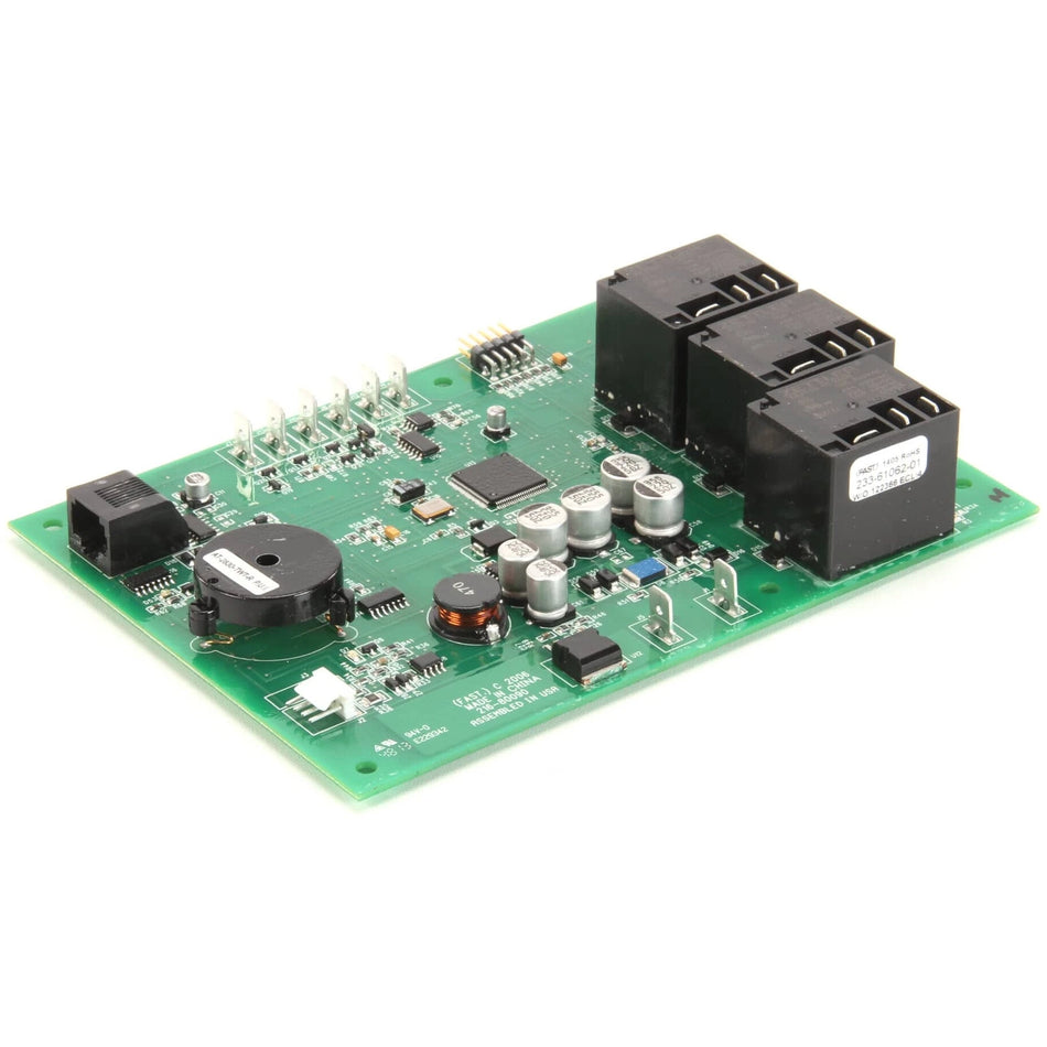 Delfield TBP00131 Fast Control Board